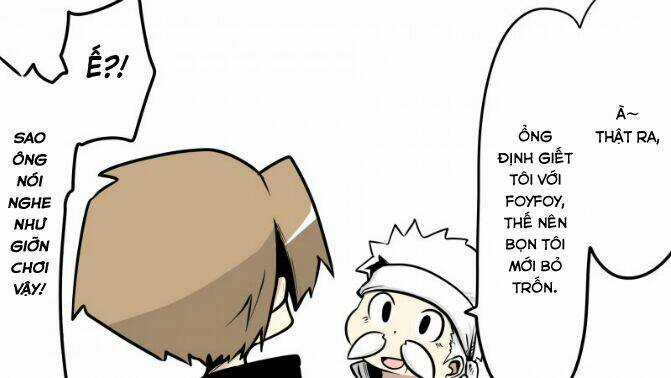 Senyuu Chapter 13 trang 21