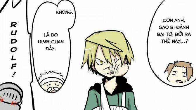 Senyuu Chapter 13 trang 24