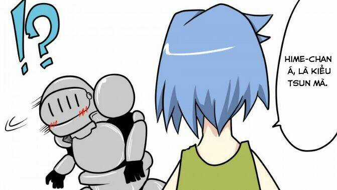 Senyuu Chapter 13 trang 26