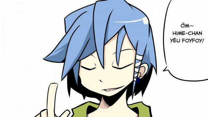 Senyuu Chapter 13 trang 27
