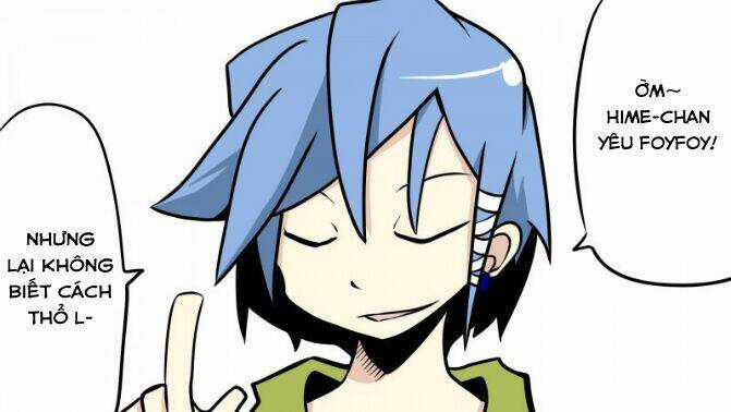 Senyuu Chapter 13 trang 28