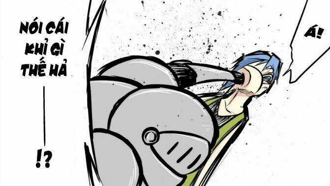 Senyuu Chapter 13 trang 29