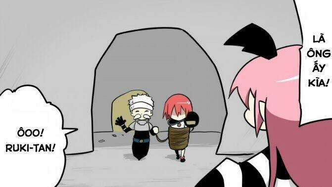 Senyuu Chapter 13 trang 3