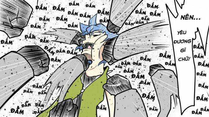 Senyuu Chapter 13 trang 33