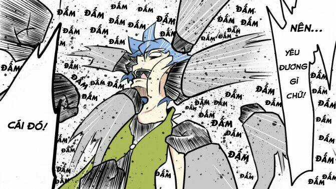 Senyuu Chapter 13 trang 34