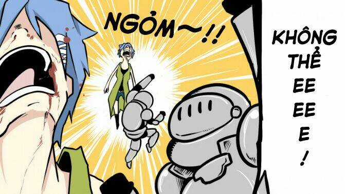 Senyuu Chapter 13 trang 36