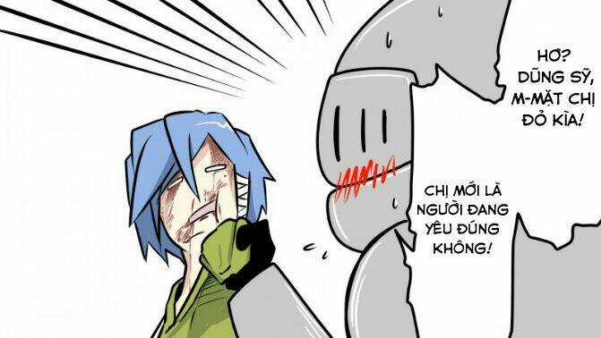 Senyuu Chapter 13 trang 37