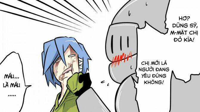 Senyuu Chapter 13 trang 38