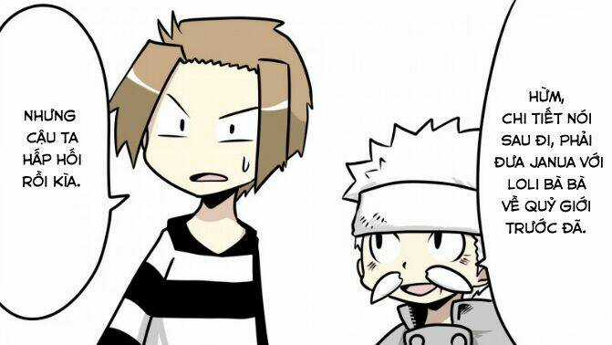 Senyuu Chapter 13 trang 39