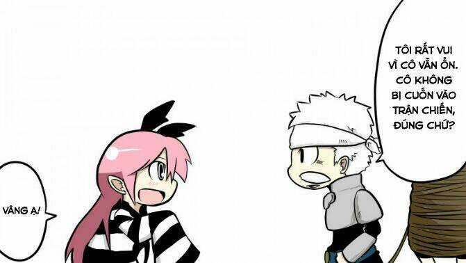 Senyuu Chapter 13 trang 4