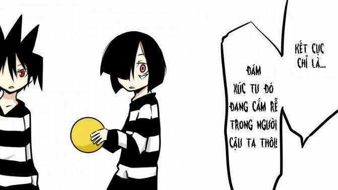 Senyuu Chapter 13 trang 43