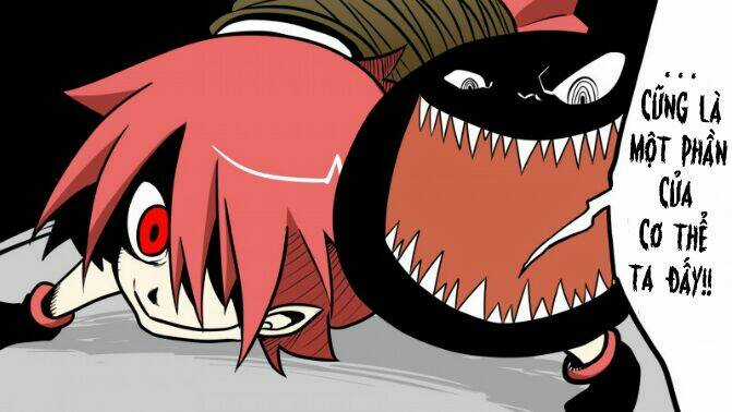 Senyuu Chapter 13 trang 46