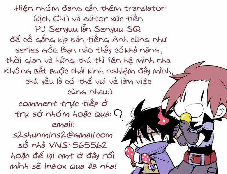 Senyuu Chapter 13 trang 49