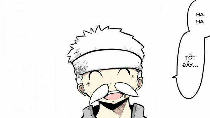 Senyuu Chapter 13 trang 5