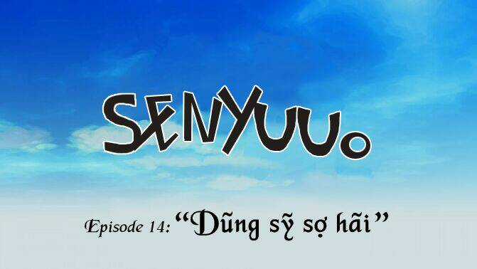 Senyuu Chapter 14 trang 11
