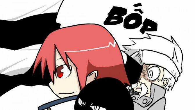 Senyuu Chapter 14 trang 13