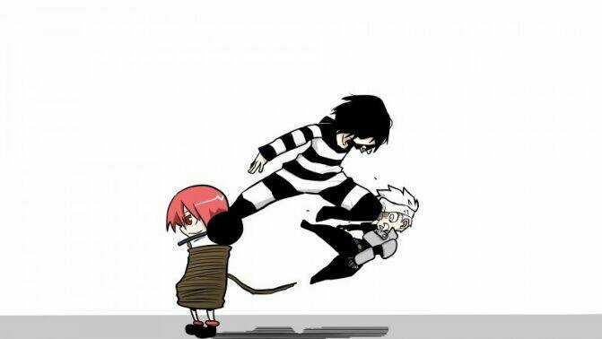 Senyuu Chapter 14 trang 14