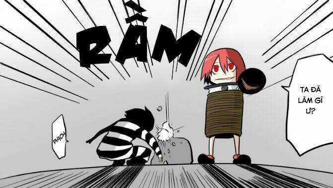 Senyuu Chapter 14 trang 15