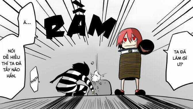 Senyuu Chapter 14 trang 16