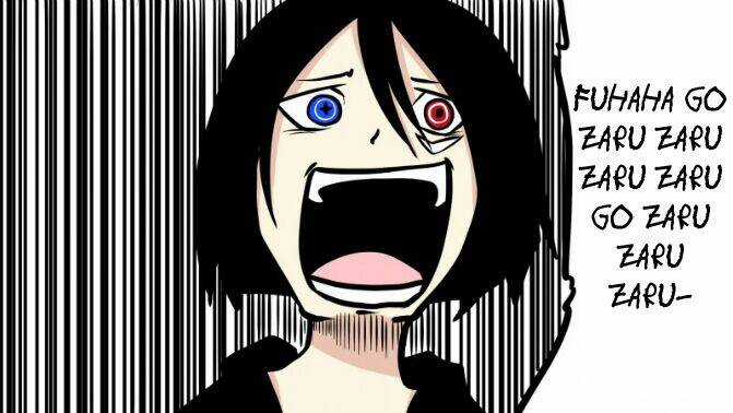 Senyuu Chapter 14 trang 19