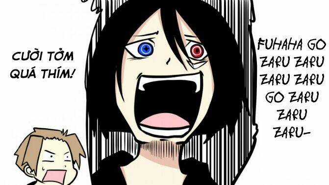 Senyuu Chapter 14 trang 20