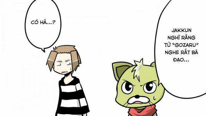 Senyuu Chapter 14 trang 21