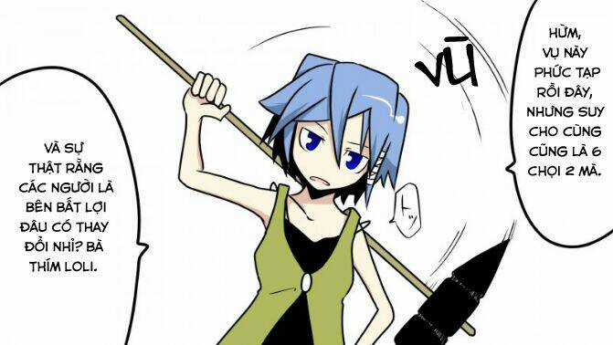 Senyuu Chapter 14 trang 24