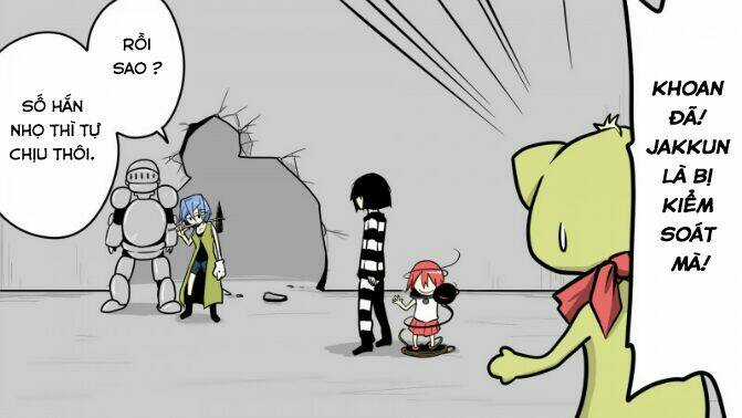 Senyuu Chapter 14 trang 25