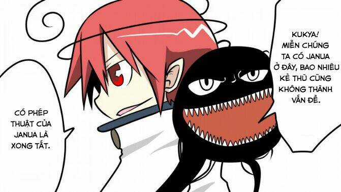 Senyuu Chapter 14 trang 26