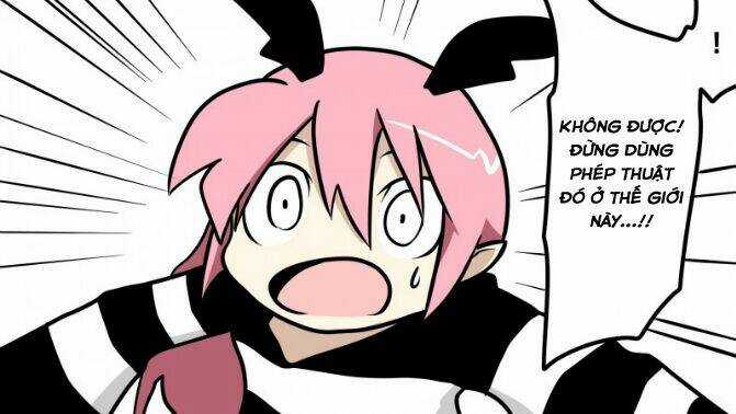 Senyuu Chapter 14 trang 27