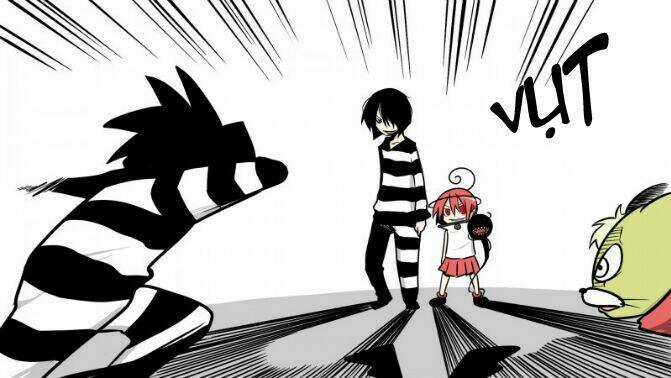 Senyuu Chapter 14 trang 28