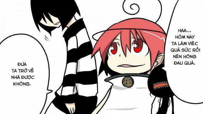 Senyuu Chapter 14 trang 29