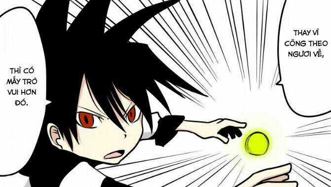 Senyuu Chapter 14 trang 30