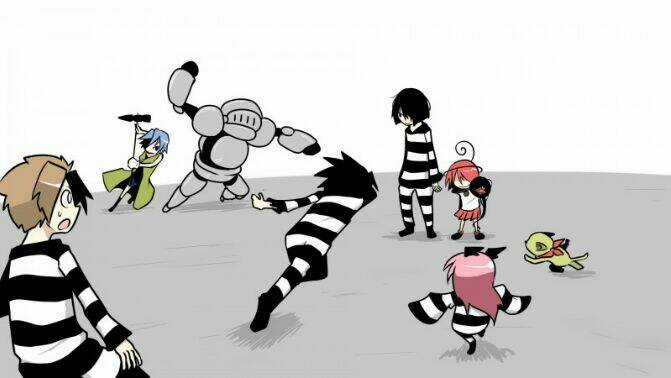 Senyuu Chapter 14 trang 32