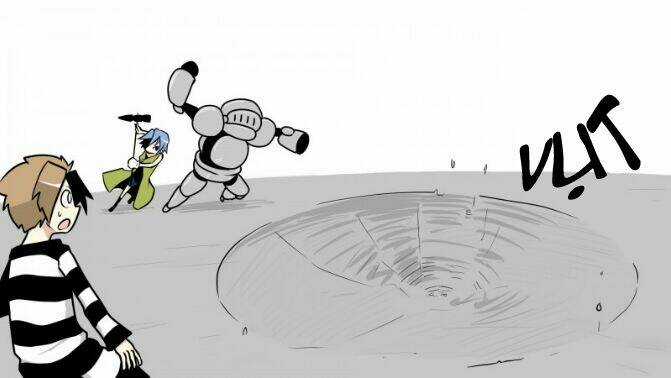 Senyuu Chapter 14 trang 33