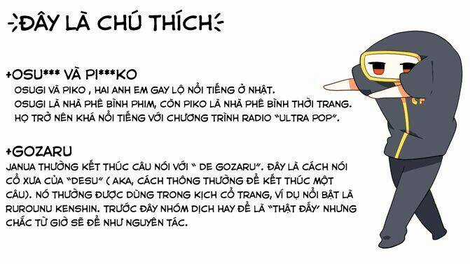 Senyuu Chapter 14 trang 36