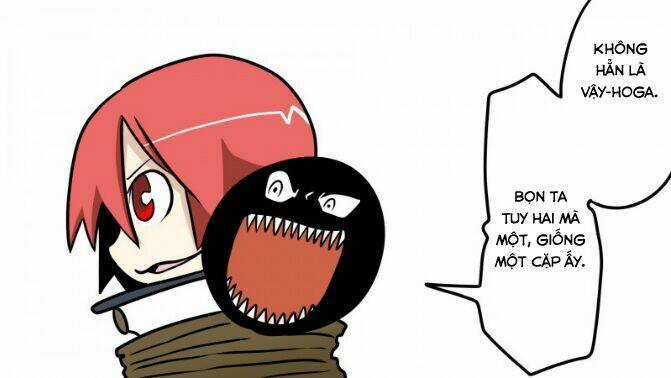 Senyuu Chapter 14 trang 4