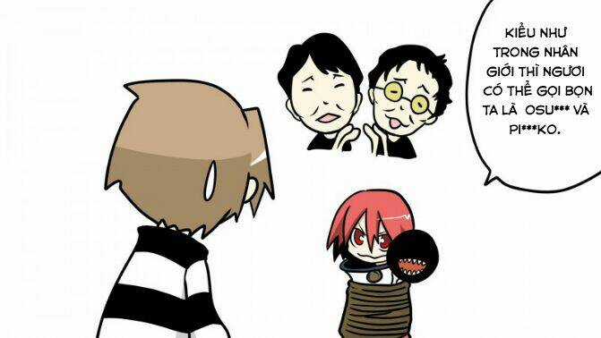 Senyuu Chapter 14 trang 5