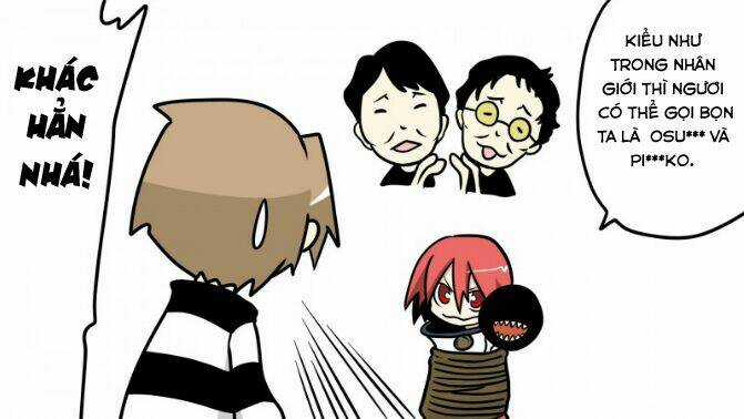 Senyuu Chapter 14 trang 6