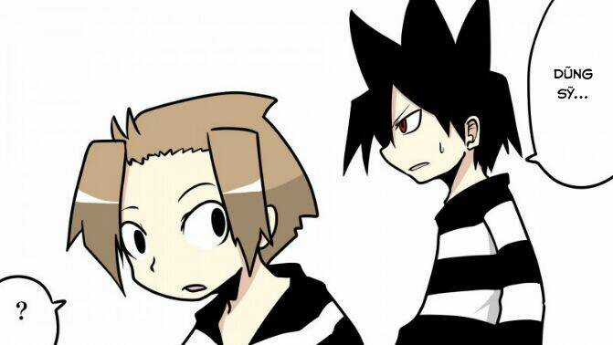 Senyuu Chapter 14 trang 7