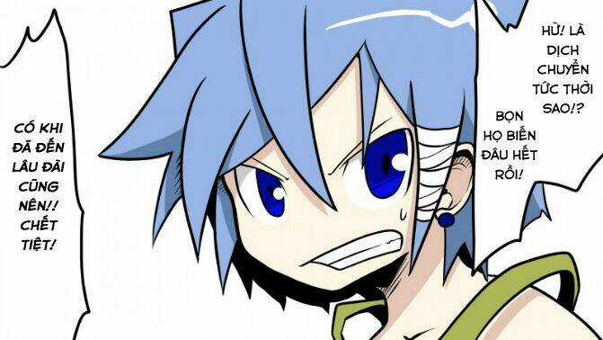 Senyuu Chapter 15 trang 10