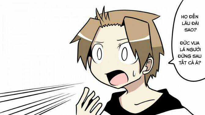 Senyuu Chapter 15 trang 13