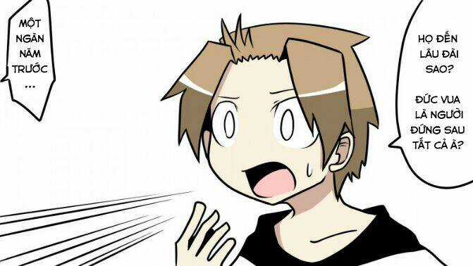Senyuu Chapter 15 trang 14