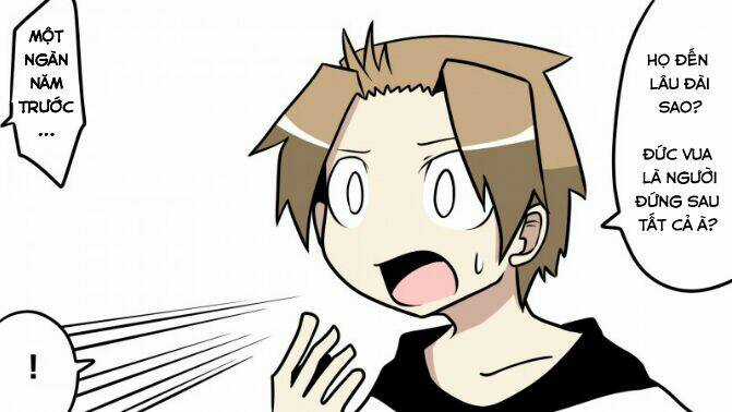 Senyuu Chapter 15 trang 15