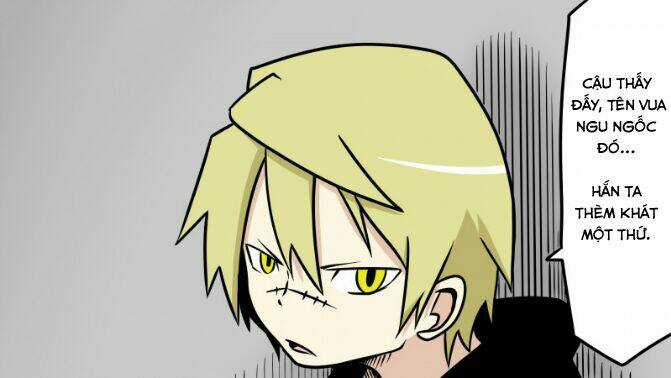 Senyuu Chapter 15 trang 17