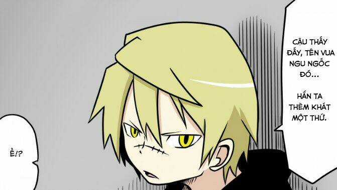 Senyuu Chapter 15 trang 18