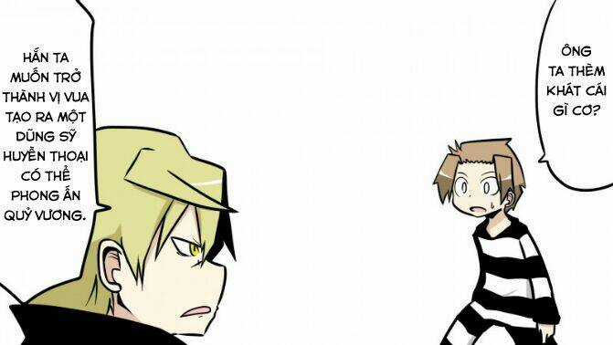 Senyuu Chapter 15 trang 19