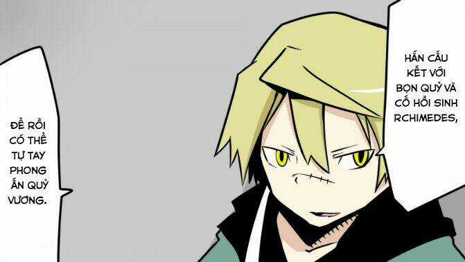 Senyuu Chapter 15 trang 20