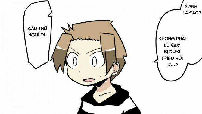 Senyuu Chapter 15 trang 22