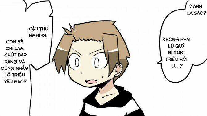 Senyuu Chapter 15 trang 23